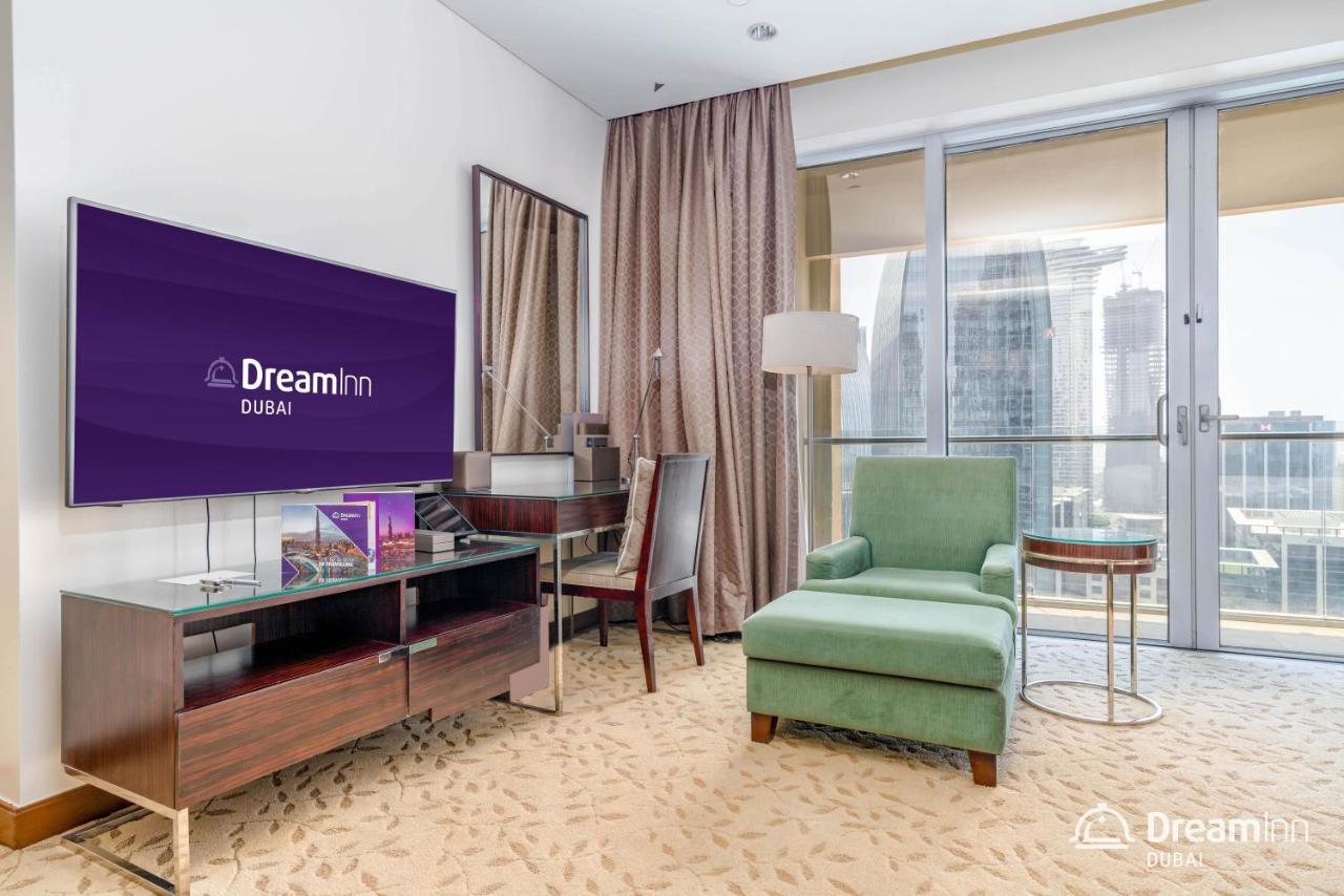 Dream Inn - Fashion Avenue Residences Formerly Address Dubai Mall Ngoại thất bức ảnh