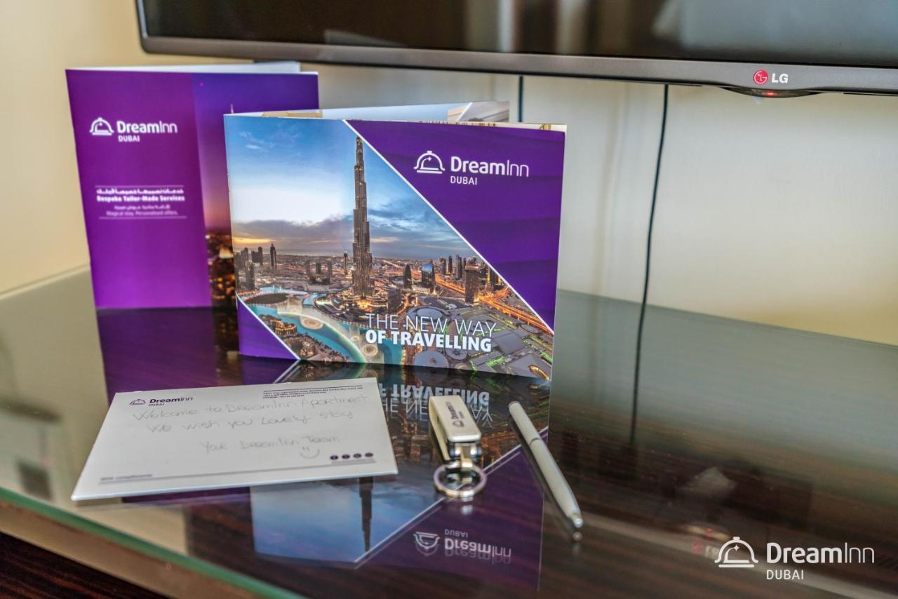 Dream Inn - Fashion Avenue Residences Formerly Address Dubai Mall Ngoại thất bức ảnh