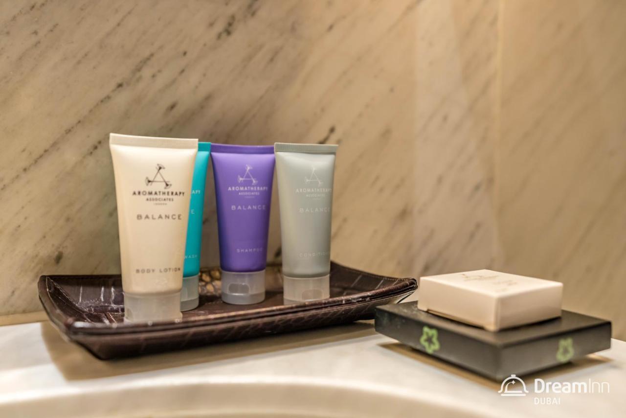 Dream Inn - Fashion Avenue Residences Formerly Address Dubai Mall Ngoại thất bức ảnh