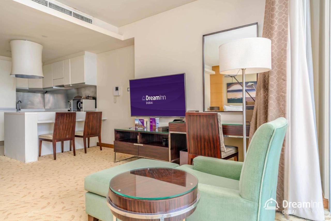 Dream Inn - Fashion Avenue Residences Formerly Address Dubai Mall Ngoại thất bức ảnh