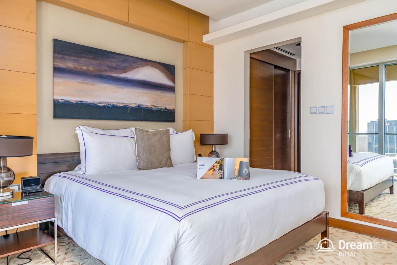 Dream Inn - Fashion Avenue Residences Formerly Address Dubai Mall Ngoại thất bức ảnh