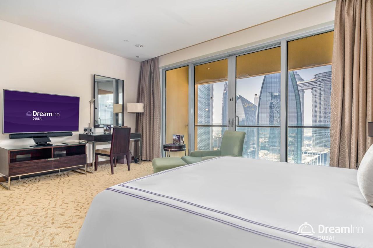 Dream Inn - Fashion Avenue Residences Formerly Address Dubai Mall Ngoại thất bức ảnh