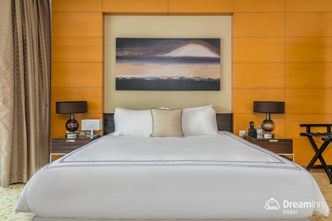 Dream Inn - Fashion Avenue Residences Formerly Address Dubai Mall Ngoại thất bức ảnh