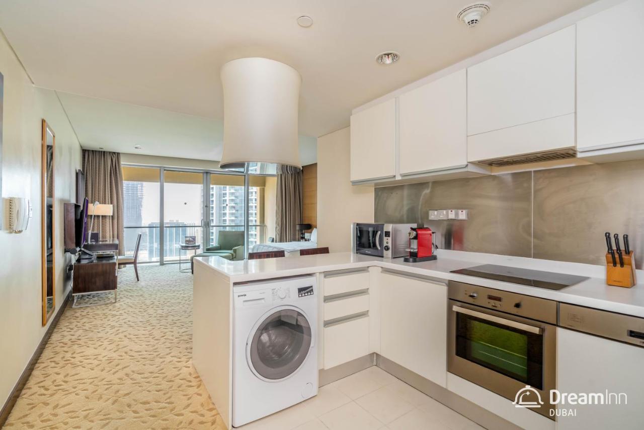Dream Inn - Fashion Avenue Residences Formerly Address Dubai Mall Ngoại thất bức ảnh