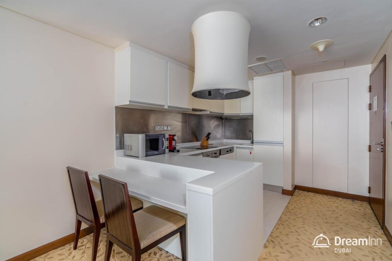 Dream Inn - Fashion Avenue Residences Formerly Address Dubai Mall Ngoại thất bức ảnh