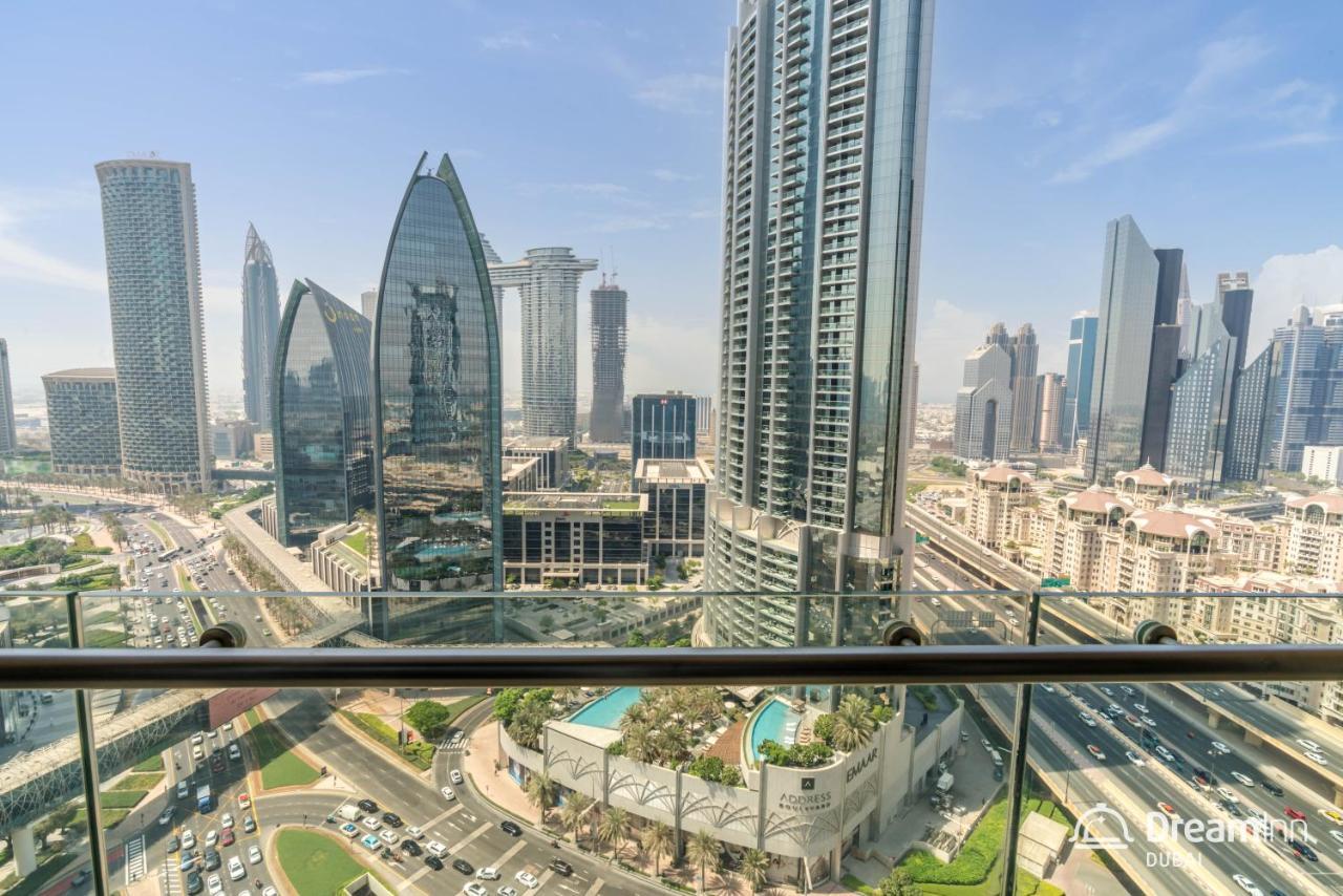 Dream Inn - Fashion Avenue Residences Formerly Address Dubai Mall Ngoại thất bức ảnh