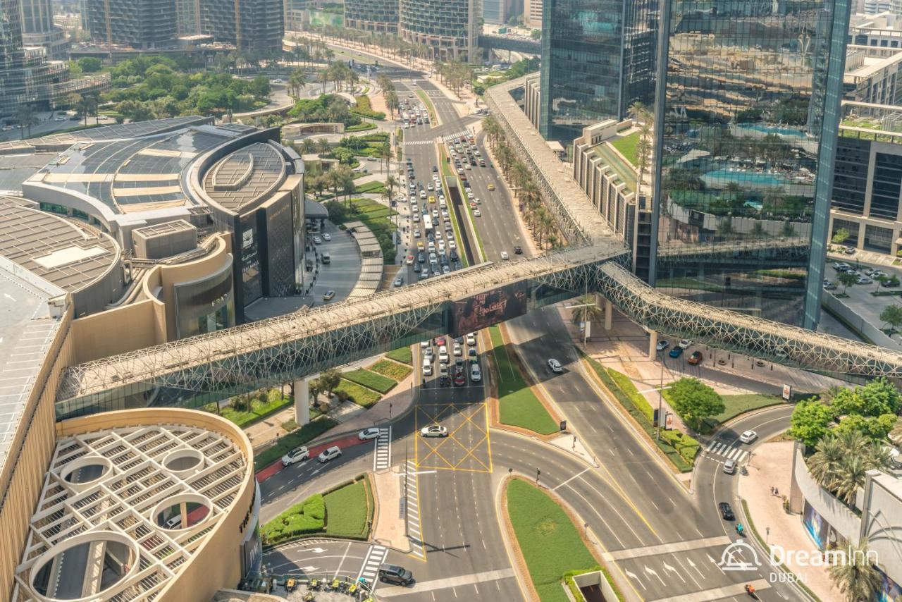 Dream Inn - Fashion Avenue Residences Formerly Address Dubai Mall Ngoại thất bức ảnh
