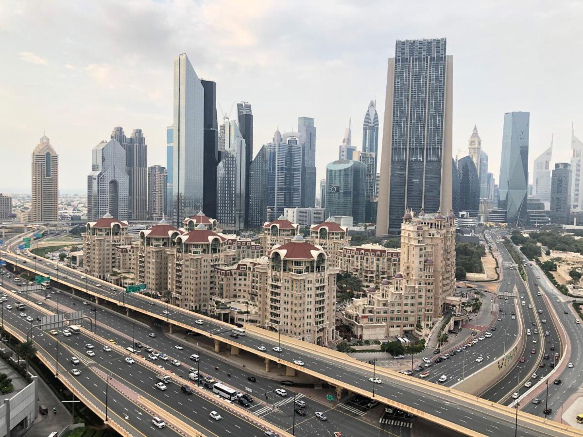 Dream Inn - Fashion Avenue Residences Formerly Address Dubai Mall Ngoại thất bức ảnh