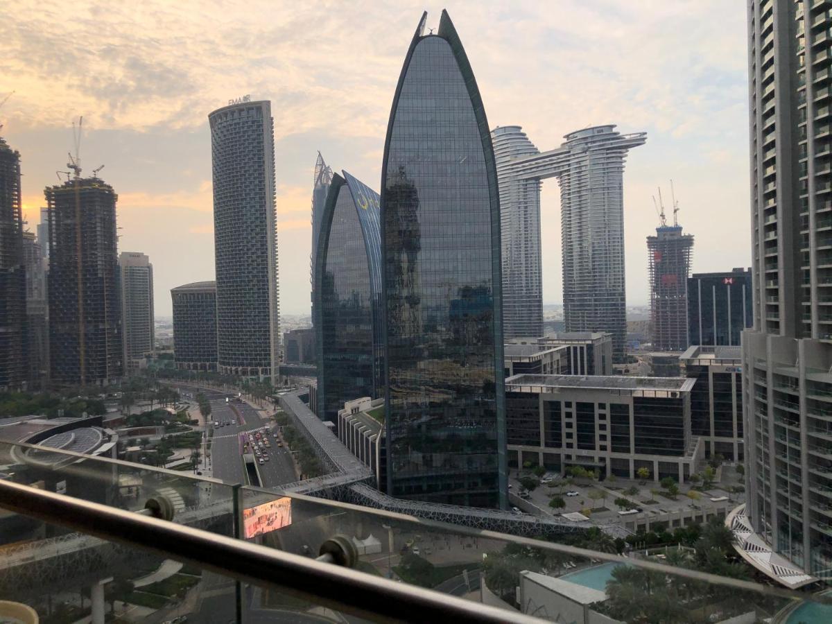 Dream Inn - Fashion Avenue Residences Formerly Address Dubai Mall Ngoại thất bức ảnh