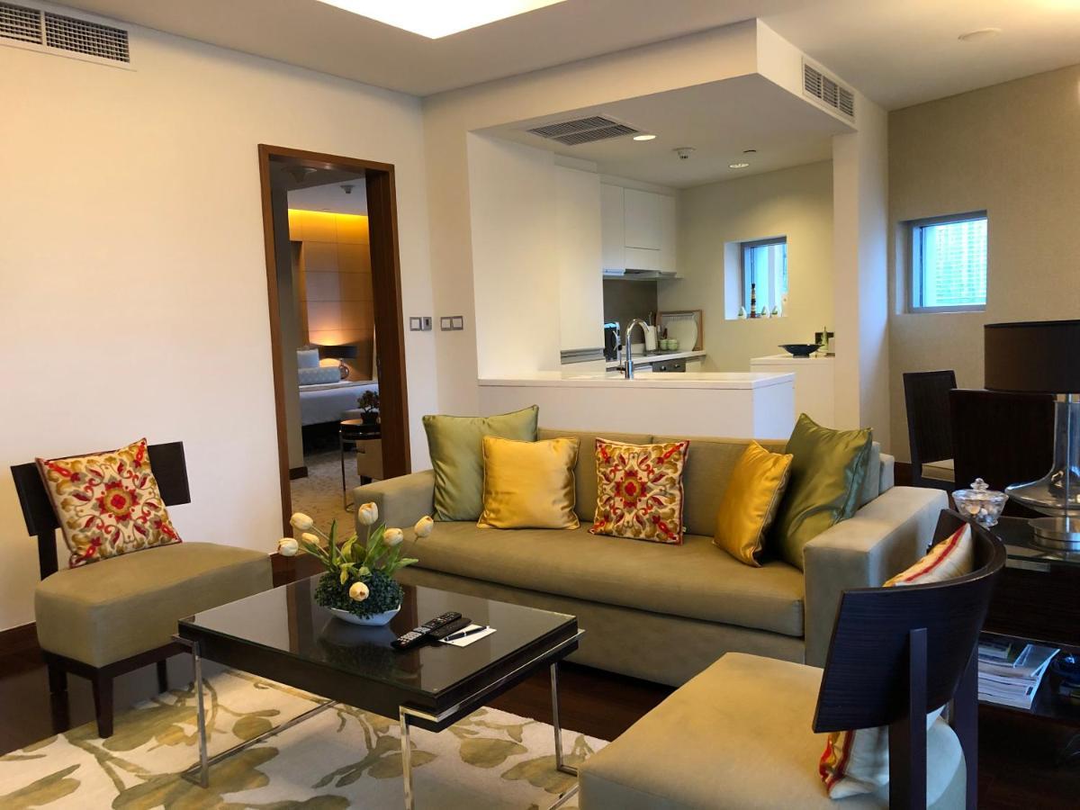 Dream Inn - Fashion Avenue Residences Formerly Address Dubai Mall Ngoại thất bức ảnh
