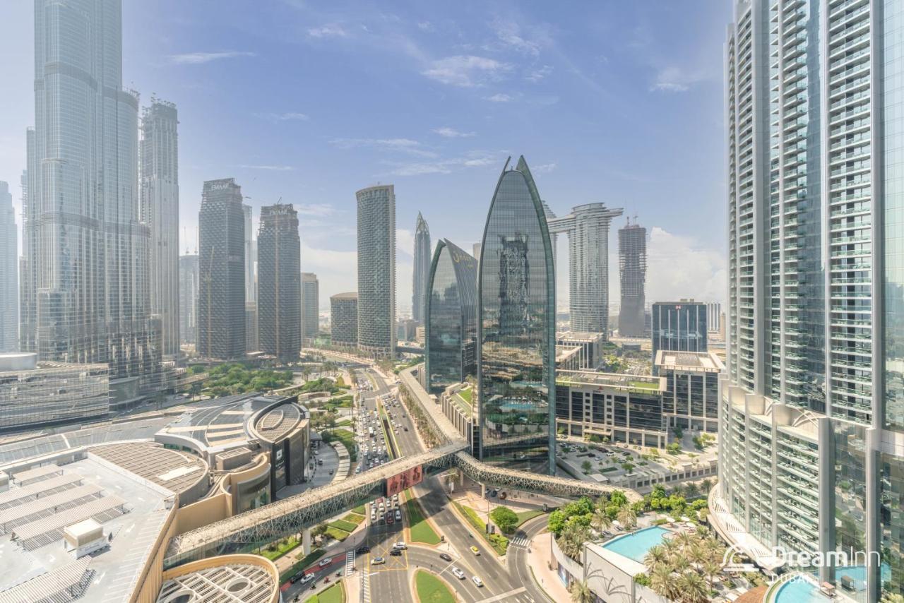 Dream Inn - Fashion Avenue Residences Formerly Address Dubai Mall Ngoại thất bức ảnh