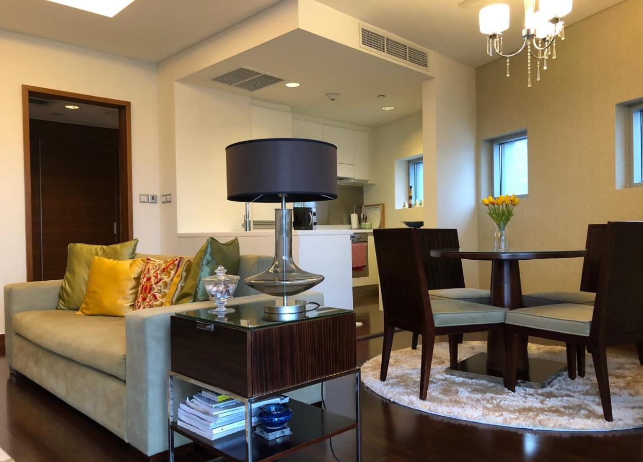Dream Inn - Fashion Avenue Residences Formerly Address Dubai Mall Ngoại thất bức ảnh