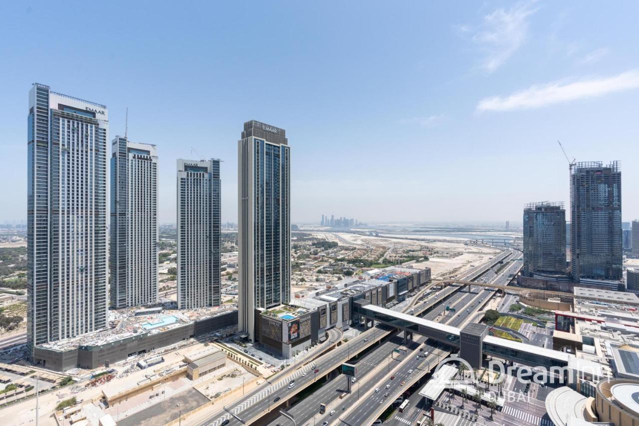 Dream Inn - Fashion Avenue Residences Formerly Address Dubai Mall Ngoại thất bức ảnh