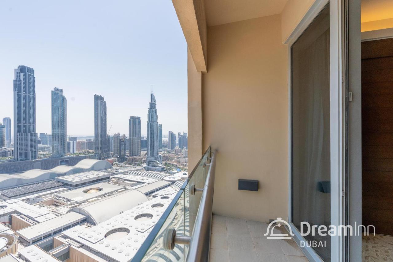 Dream Inn - Fashion Avenue Residences Formerly Address Dubai Mall Ngoại thất bức ảnh