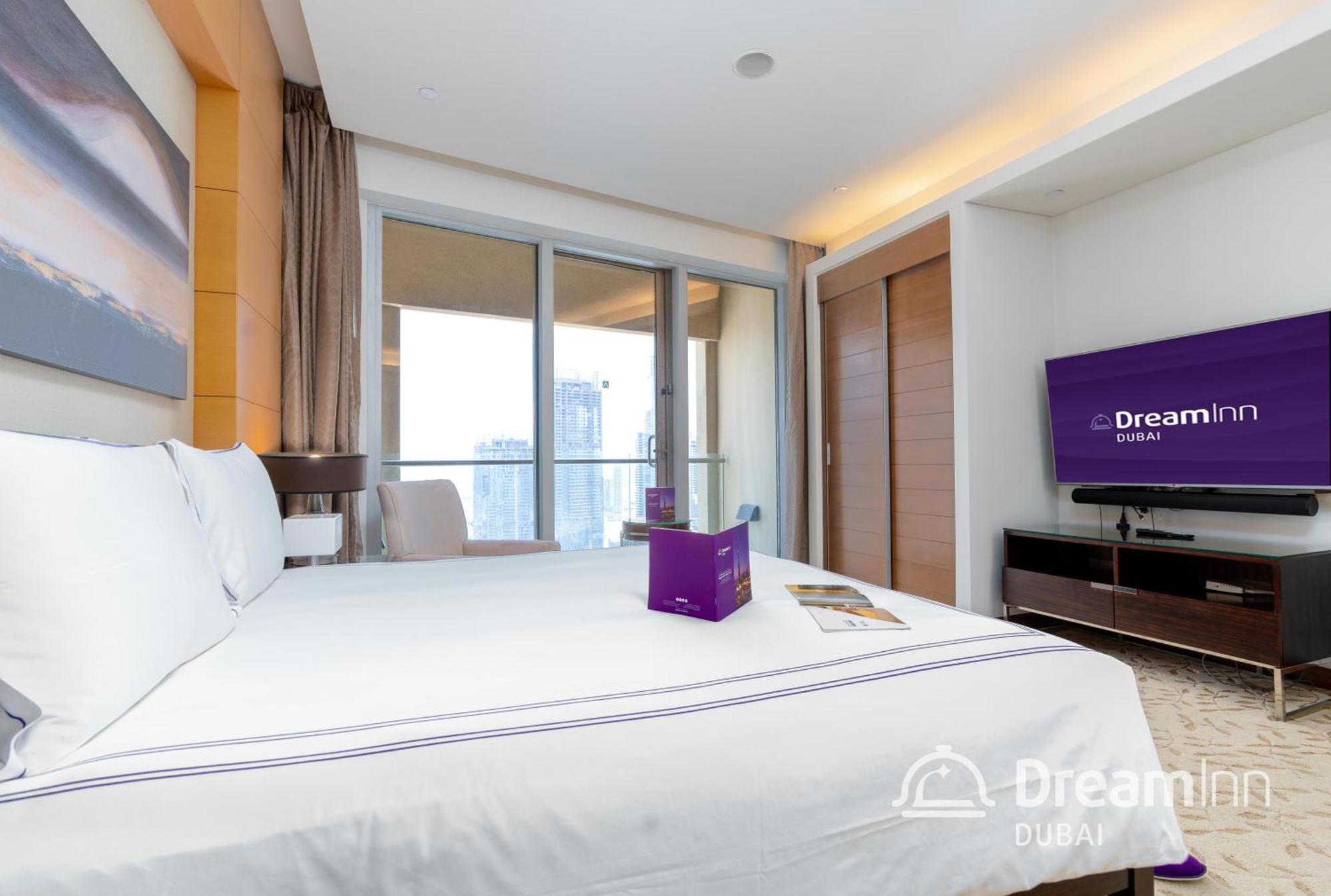Dream Inn - Fashion Avenue Residences Formerly Address Dubai Mall Ngoại thất bức ảnh