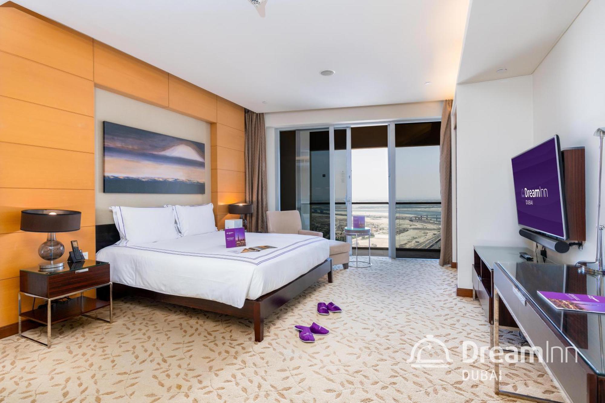 Dream Inn - Fashion Avenue Residences Formerly Address Dubai Mall Ngoại thất bức ảnh