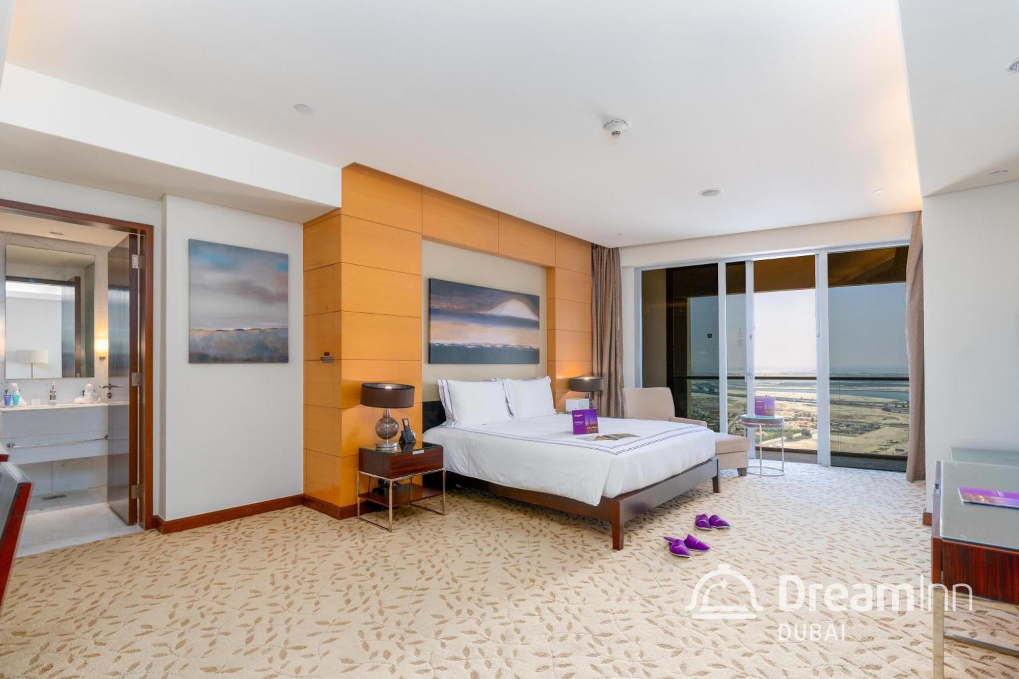 Dream Inn - Fashion Avenue Residences Formerly Address Dubai Mall Ngoại thất bức ảnh