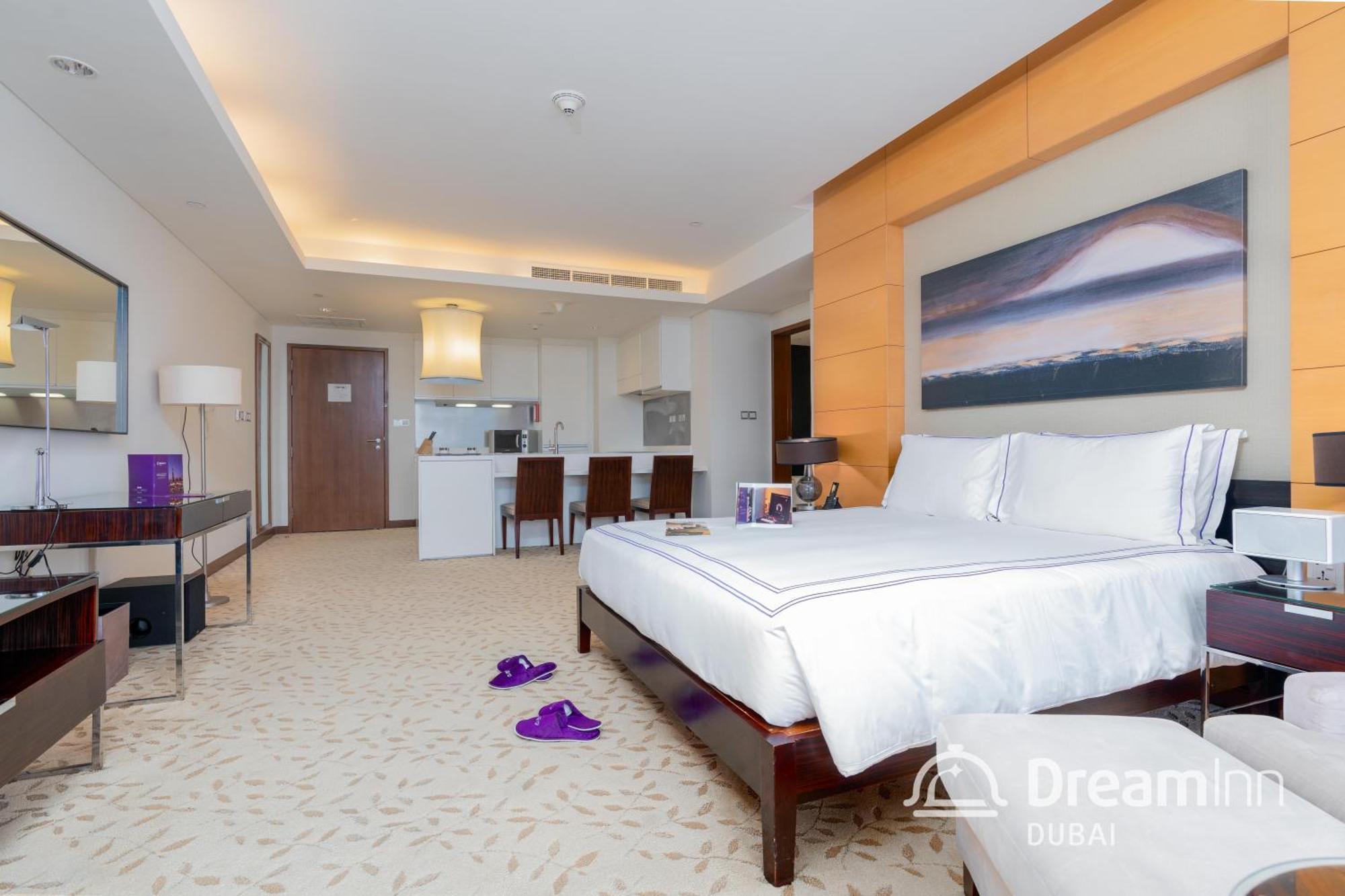 Dream Inn - Fashion Avenue Residences Formerly Address Dubai Mall Ngoại thất bức ảnh