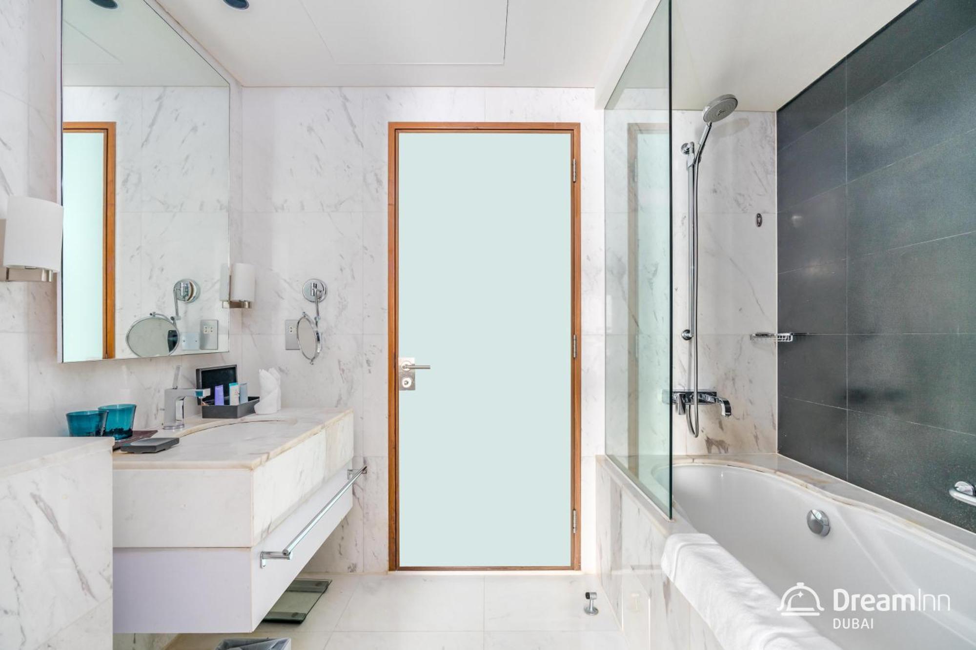 Dream Inn - Fashion Avenue Residences Formerly Address Dubai Mall Ngoại thất bức ảnh