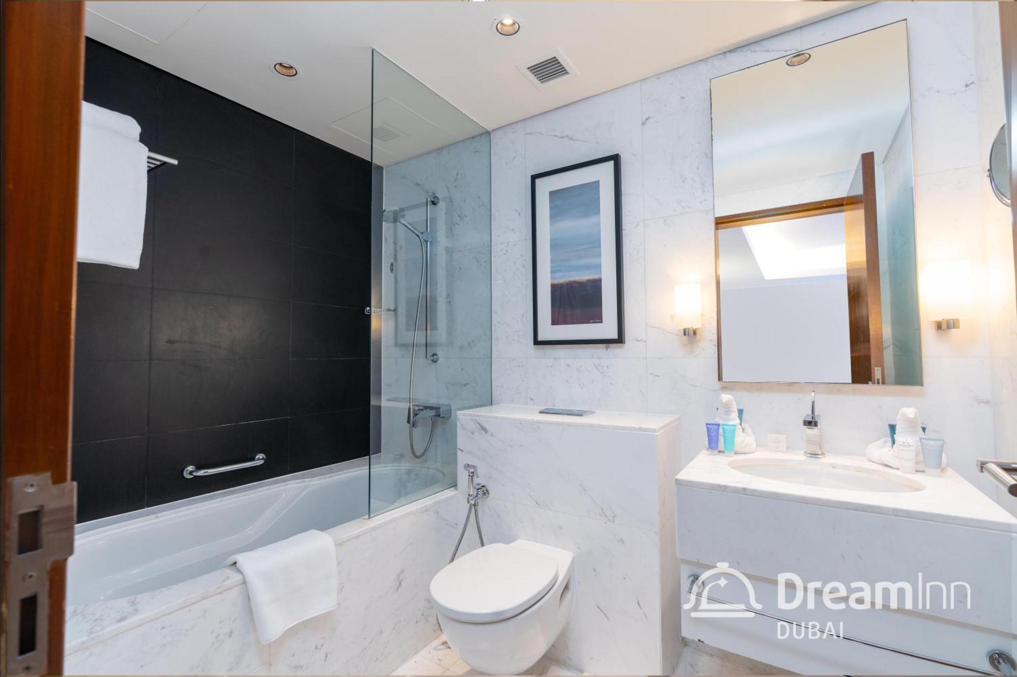 Dream Inn - Fashion Avenue Residences Formerly Address Dubai Mall Ngoại thất bức ảnh