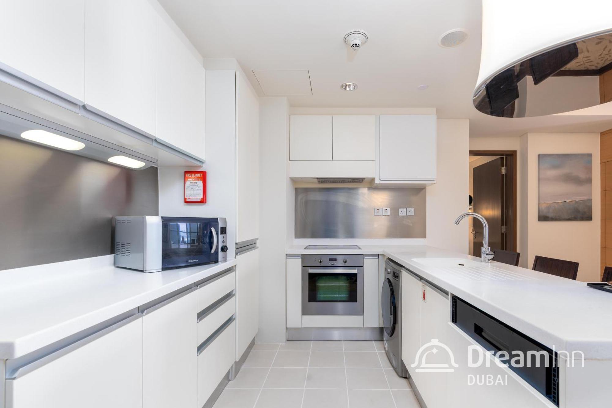 Dream Inn - Fashion Avenue Residences Formerly Address Dubai Mall Ngoại thất bức ảnh