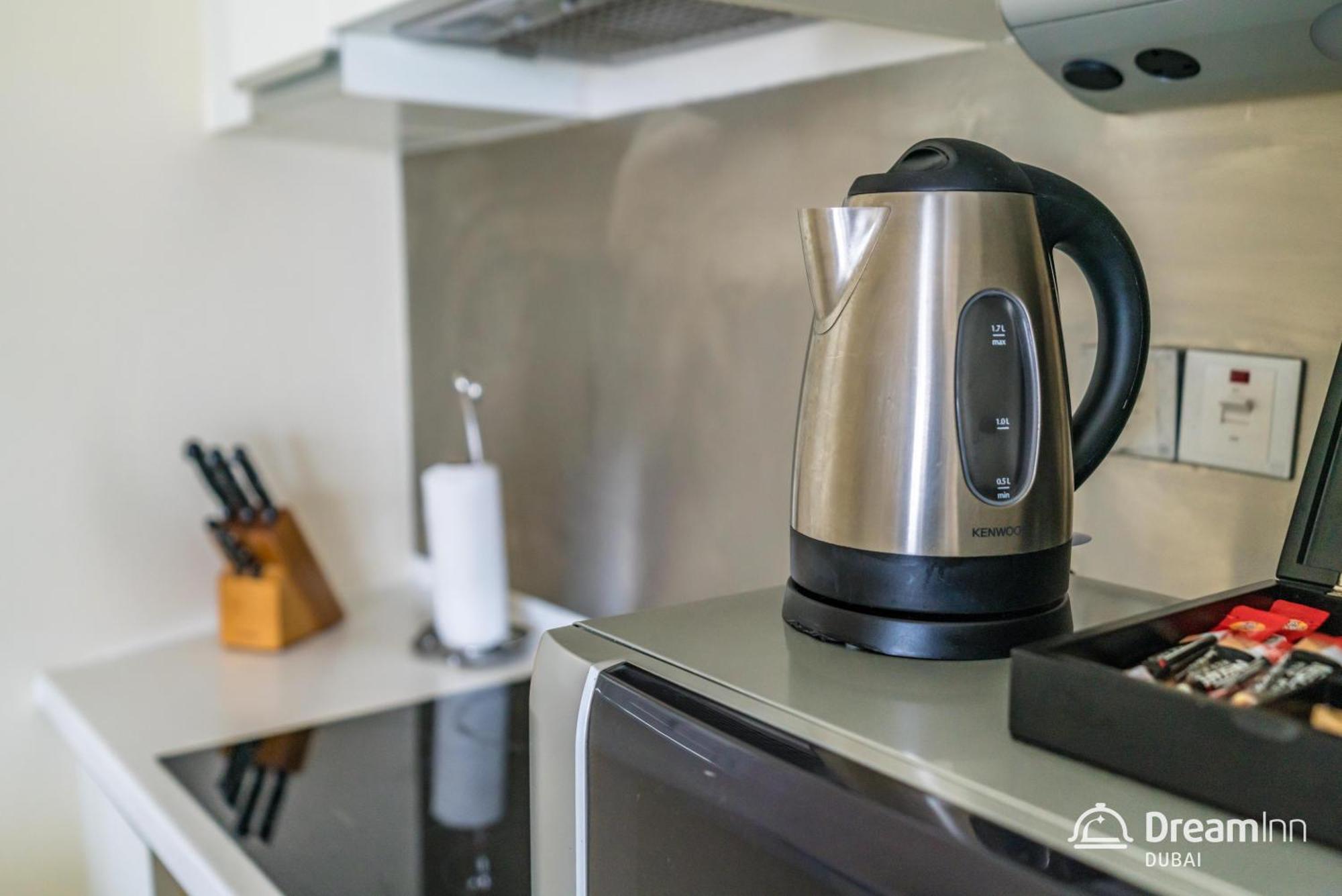 Dream Inn - Fashion Avenue Residences Formerly Address Dubai Mall Ngoại thất bức ảnh