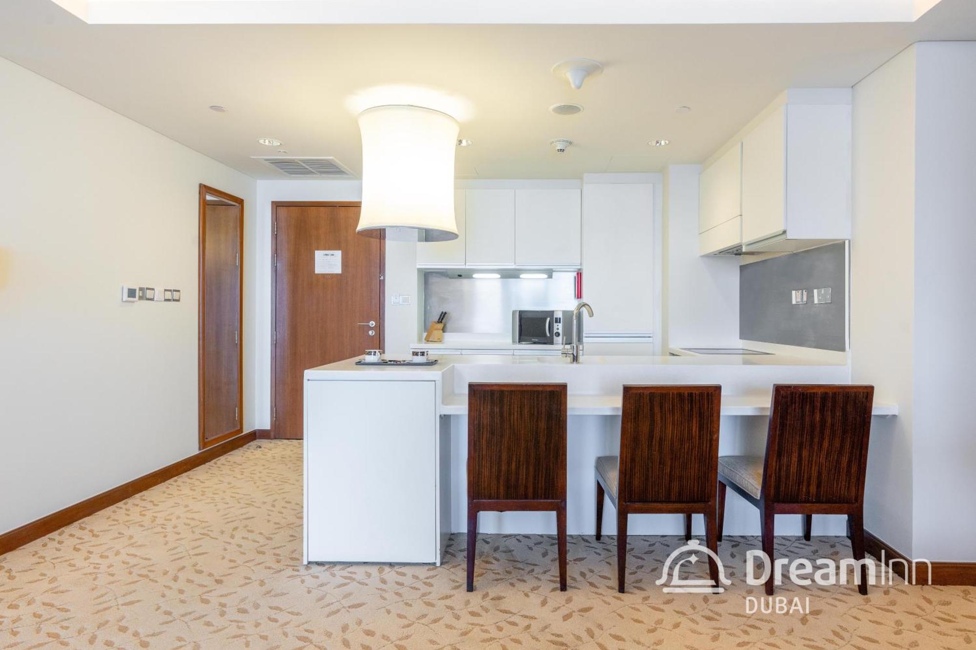 Dream Inn - Fashion Avenue Residences Formerly Address Dubai Mall Ngoại thất bức ảnh