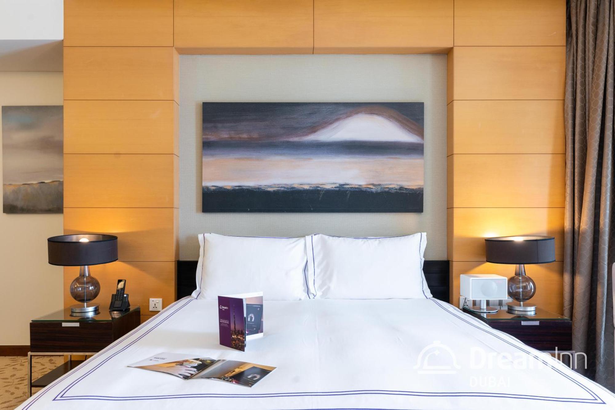 Dream Inn - Fashion Avenue Residences Formerly Address Dubai Mall Ngoại thất bức ảnh