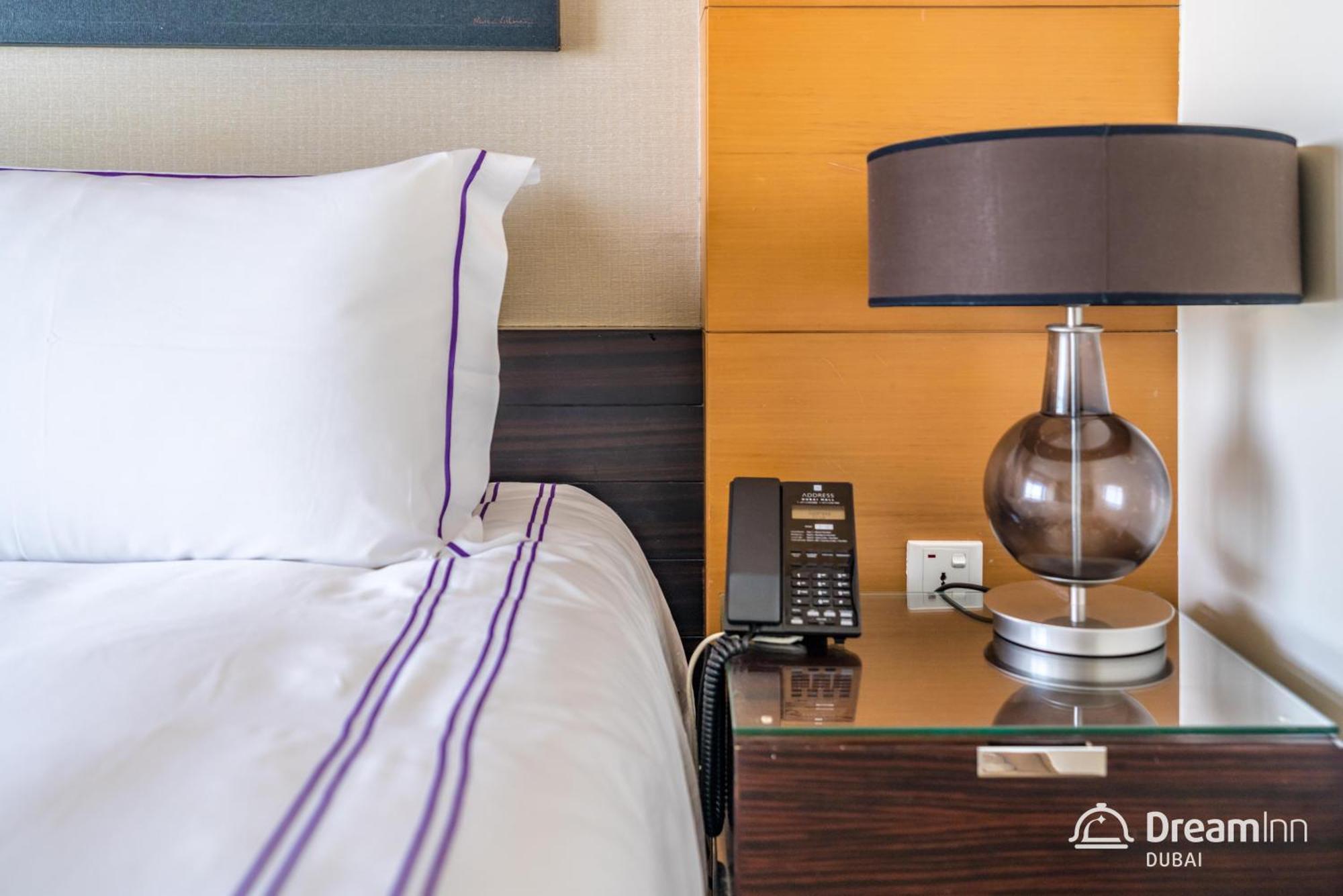 Dream Inn - Fashion Avenue Residences Formerly Address Dubai Mall Ngoại thất bức ảnh