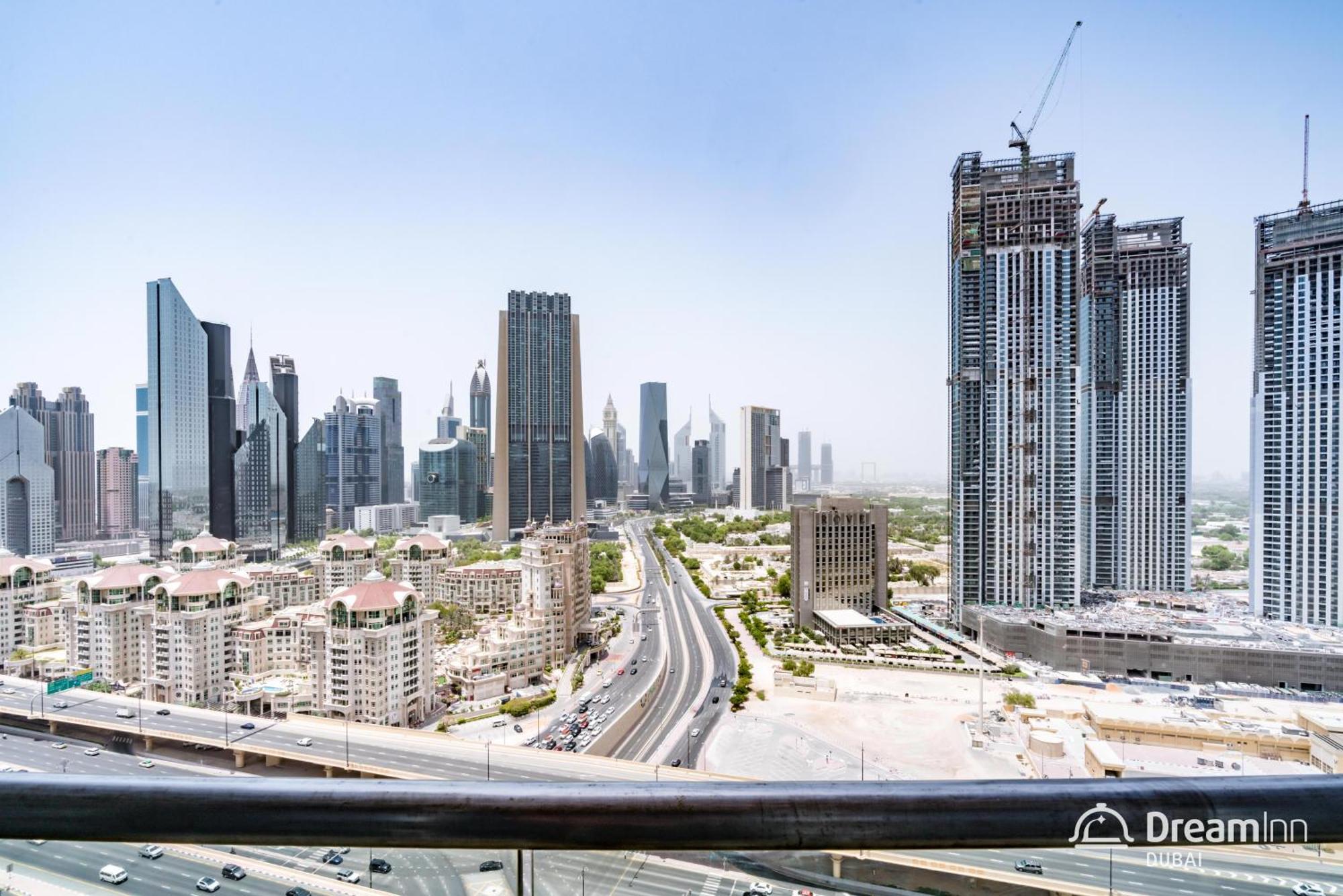 Dream Inn - Fashion Avenue Residences Formerly Address Dubai Mall Ngoại thất bức ảnh