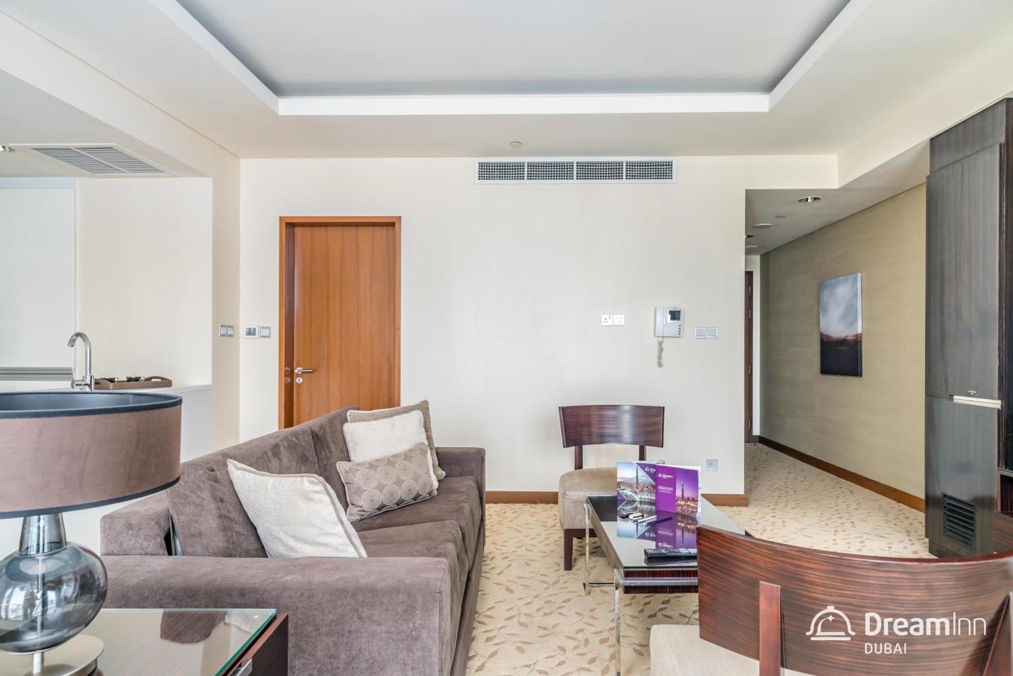 Dream Inn - Fashion Avenue Residences Formerly Address Dubai Mall Ngoại thất bức ảnh