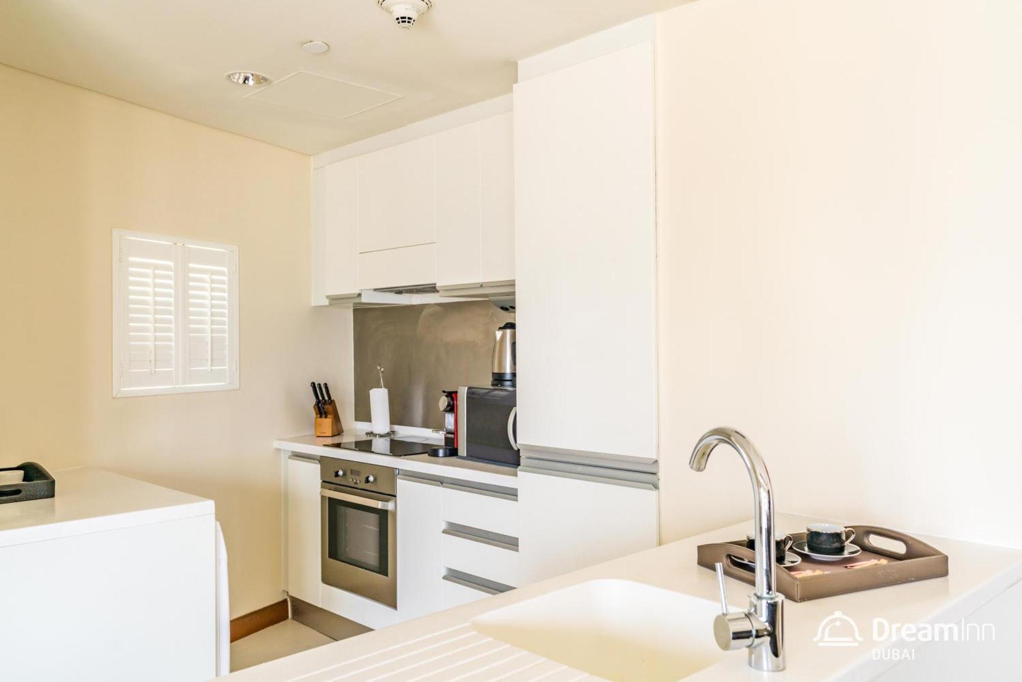 Dream Inn - Fashion Avenue Residences Formerly Address Dubai Mall Ngoại thất bức ảnh