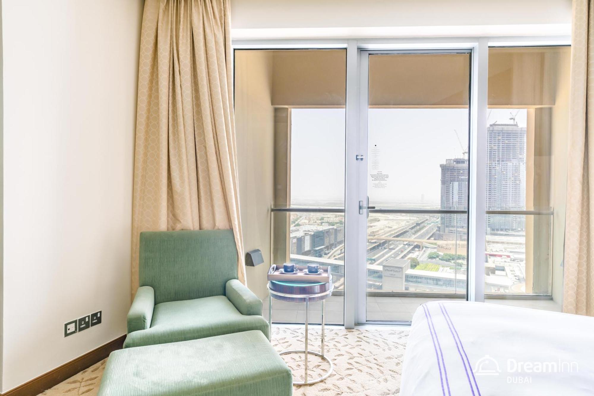 Dream Inn - Fashion Avenue Residences Formerly Address Dubai Mall Ngoại thất bức ảnh