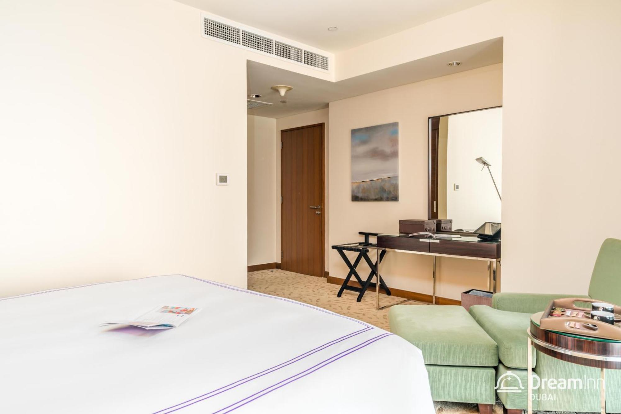 Dream Inn - Fashion Avenue Residences Formerly Address Dubai Mall Ngoại thất bức ảnh