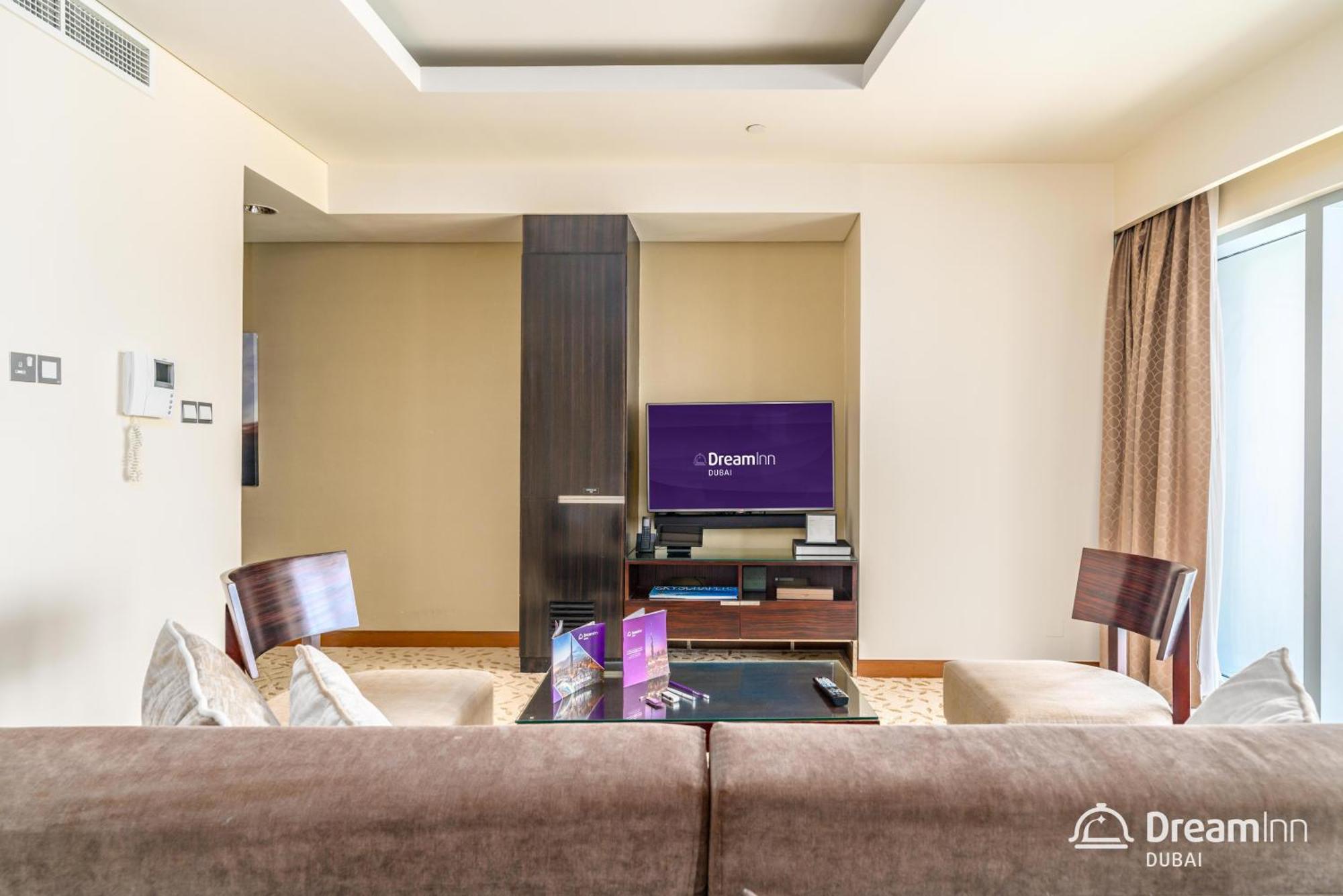 Dream Inn - Fashion Avenue Residences Formerly Address Dubai Mall Ngoại thất bức ảnh