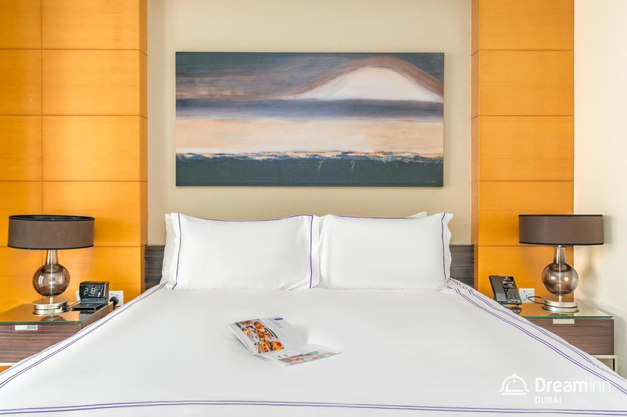 Dream Inn - Fashion Avenue Residences Formerly Address Dubai Mall Ngoại thất bức ảnh