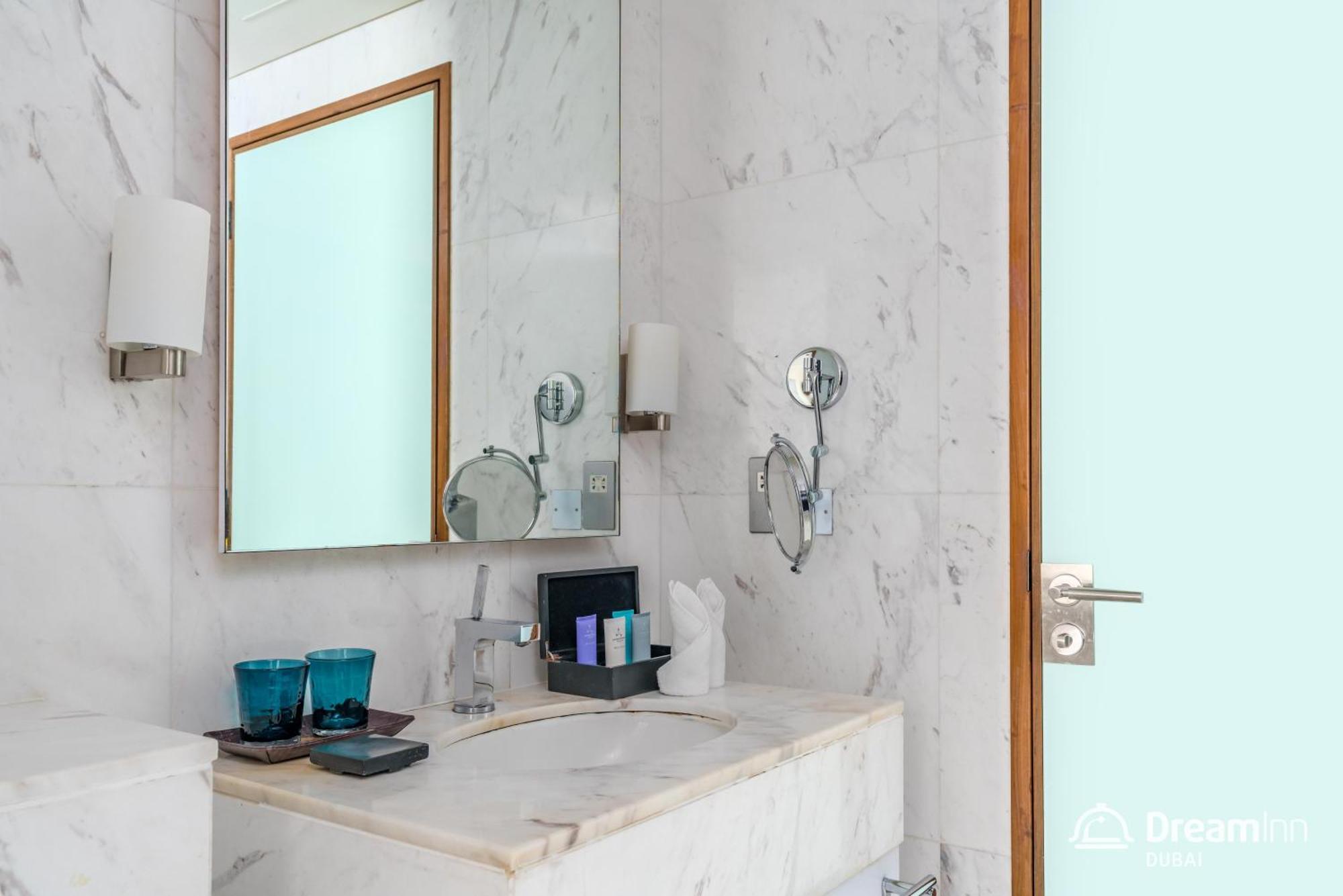 Dream Inn - Fashion Avenue Residences Formerly Address Dubai Mall Ngoại thất bức ảnh