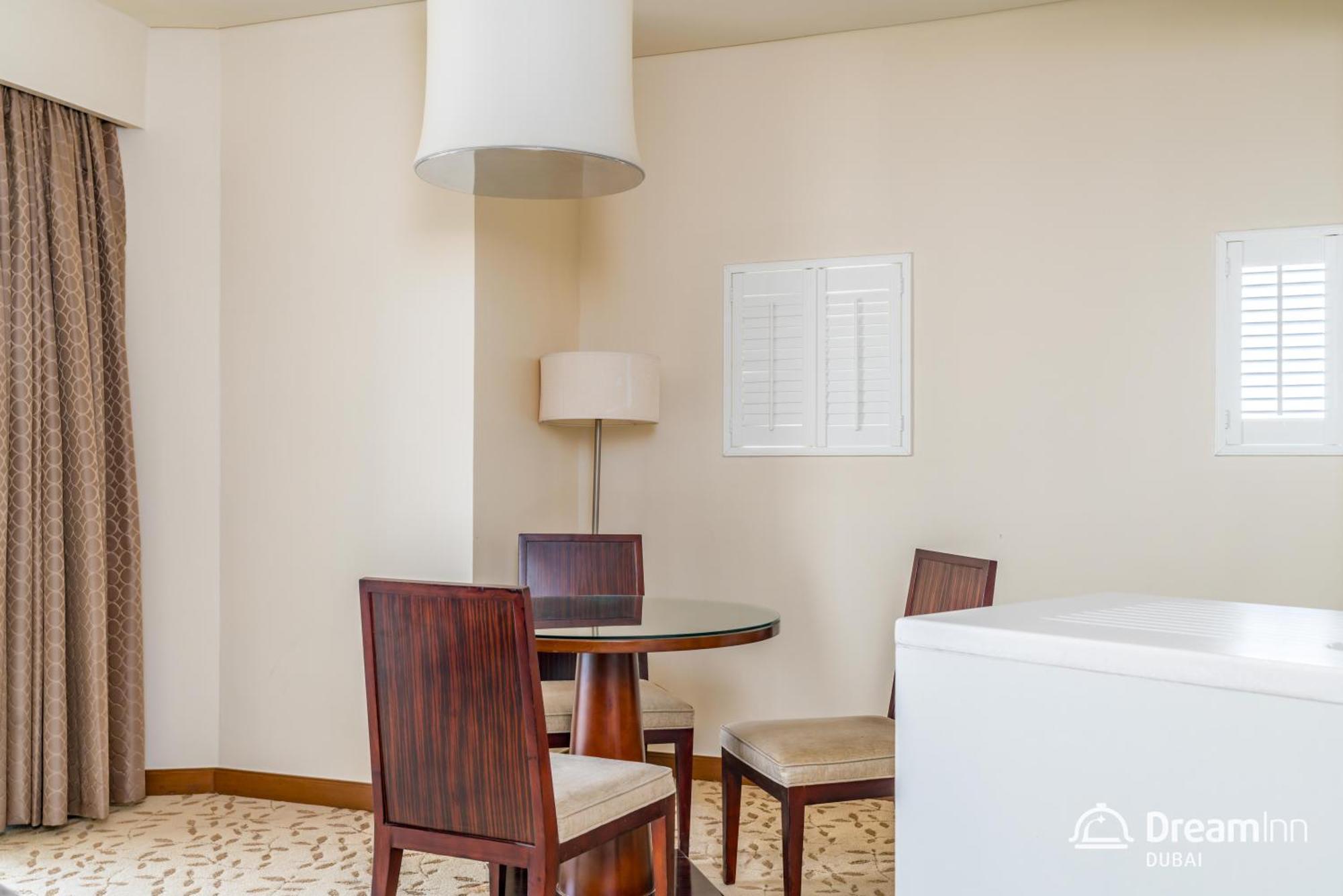 Dream Inn - Fashion Avenue Residences Formerly Address Dubai Mall Ngoại thất bức ảnh