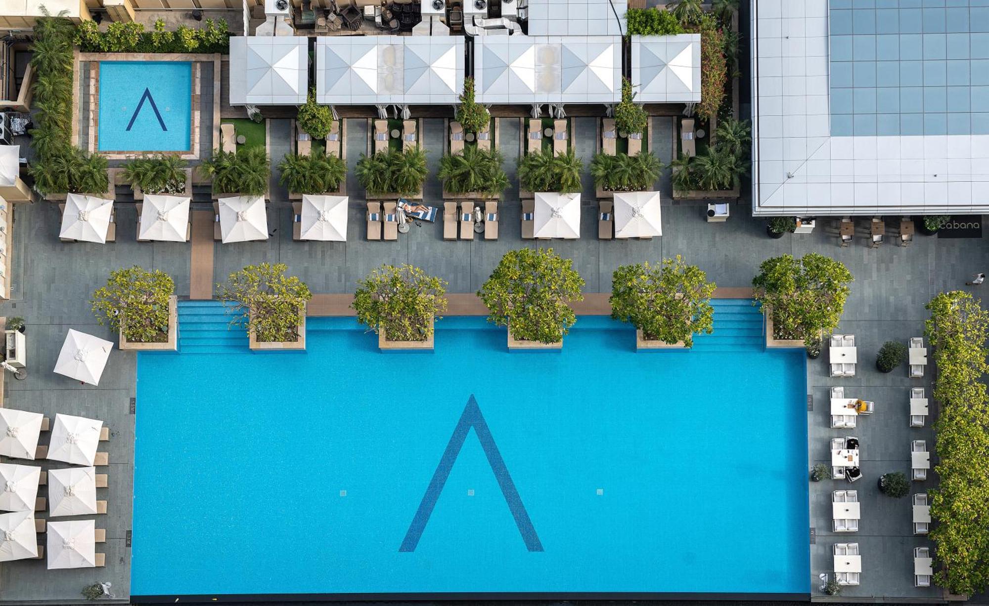 Dream Inn - Fashion Avenue Residences Formerly Address Dubai Mall Ngoại thất bức ảnh
