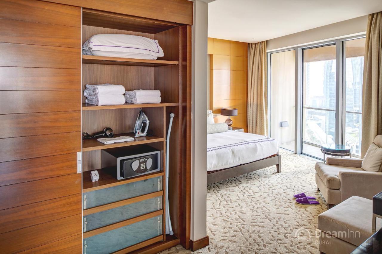 Dream Inn - Fashion Avenue Residences Formerly Address Dubai Mall Ngoại thất bức ảnh