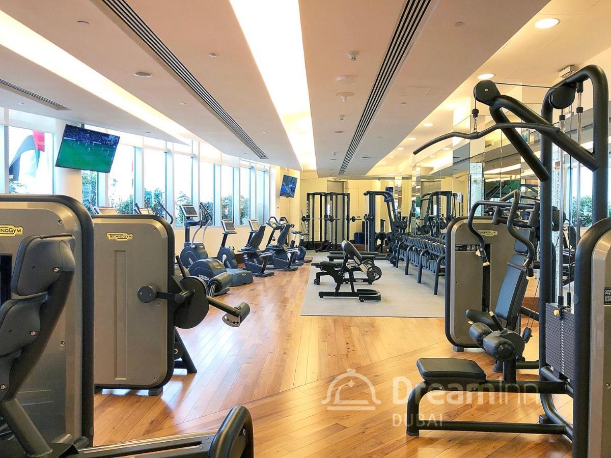 Dream Inn - Fashion Avenue Residences Formerly Address Dubai Mall Ngoại thất bức ảnh