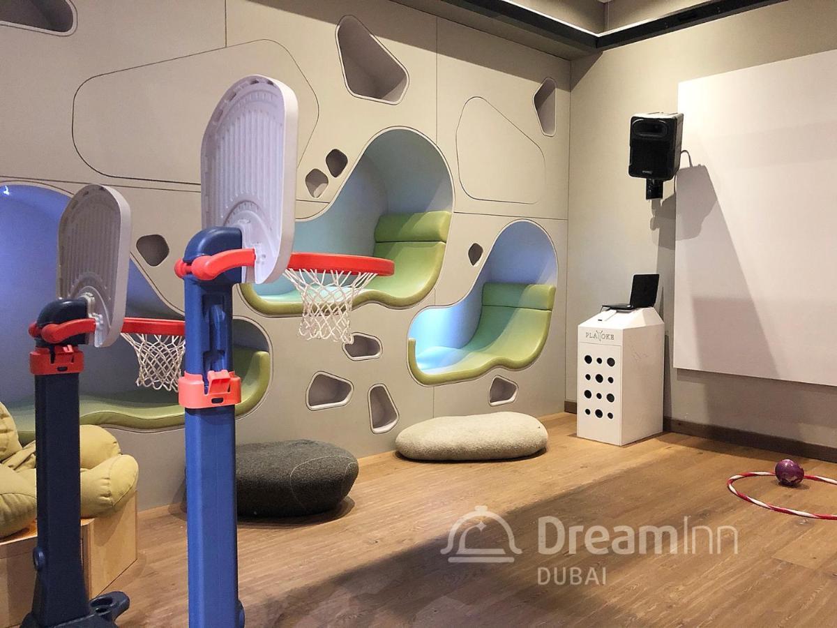 Dream Inn - Fashion Avenue Residences Formerly Address Dubai Mall Ngoại thất bức ảnh