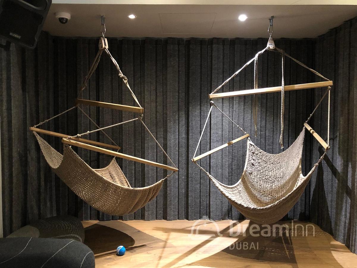 Dream Inn - Fashion Avenue Residences Formerly Address Dubai Mall Ngoại thất bức ảnh