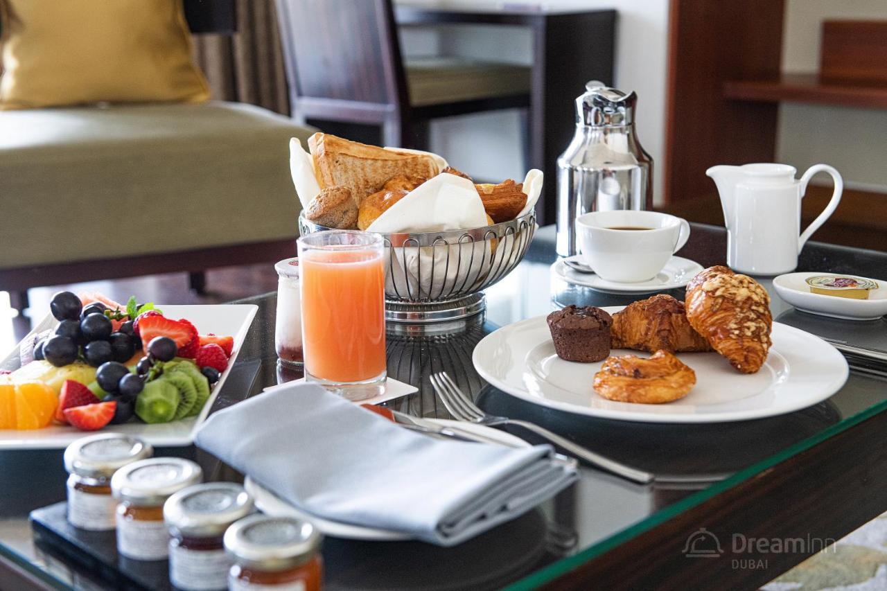 Dream Inn - Fashion Avenue Residences Formerly Address Dubai Mall Ngoại thất bức ảnh